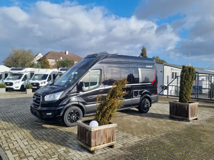 Fahrzeugbild Dethleffs Globetrail Classic 590 DK Automatik/Assistenzp. #21
