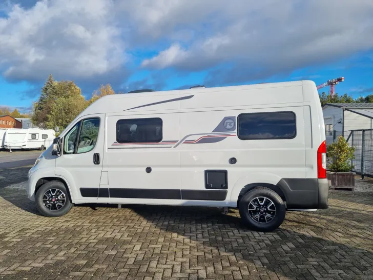 Fahrzeugbild Randger R Van 602 Lithium/Solar/Markise #4