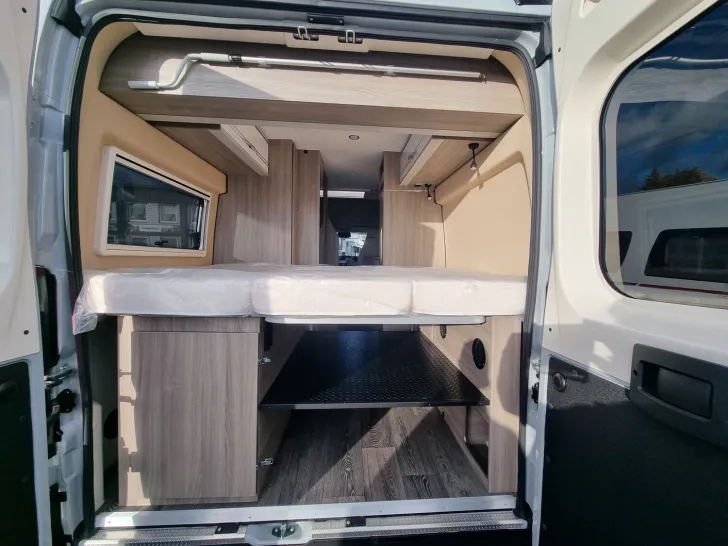 Fahrzeugbild Randger R Van 602 Lithium/Solar/Markise #6