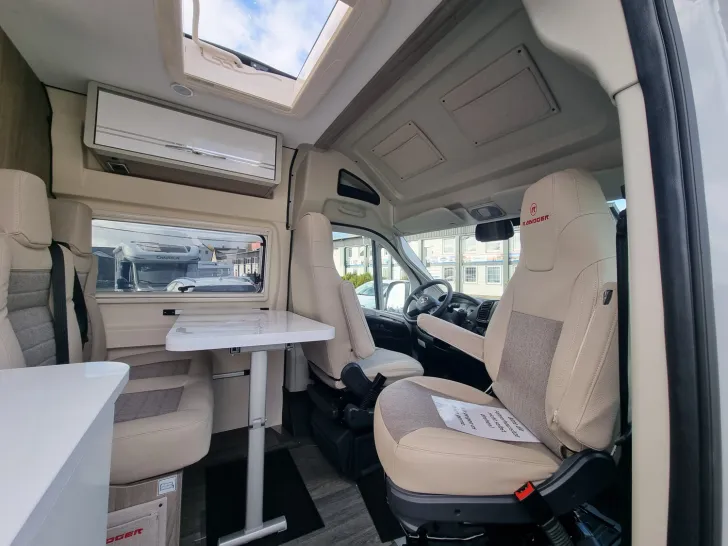 Fahrzeugbild Randger R Van 602 Lithium/Solar/Markise #7