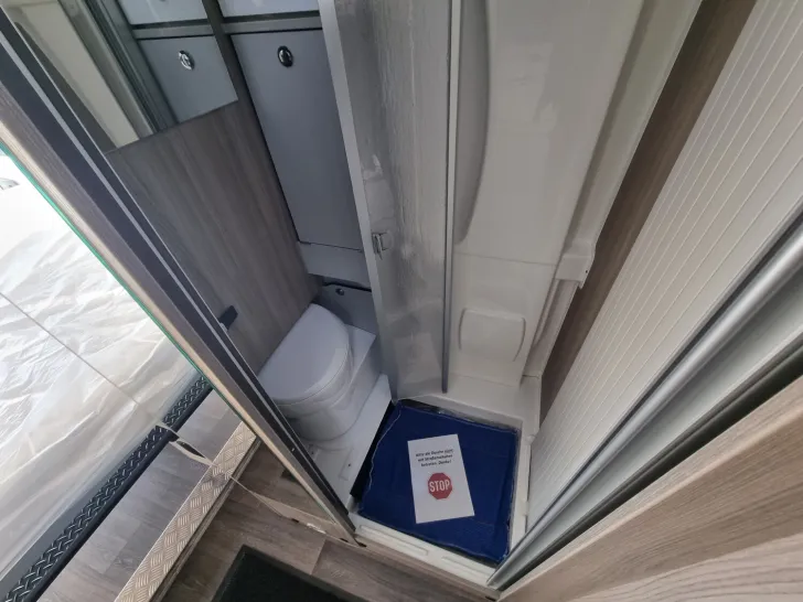 Fahrzeugbild Randger R Van 602 Lithium/Solar/Markise #15