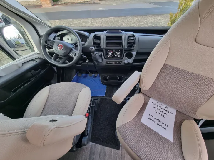 Fahrzeugbild Randger R Van 602 Lithium/Solar/Markise #16