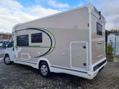Bild 5 Chausson Teilintegriert 724 Etape Line AHK/Solar/Lithium