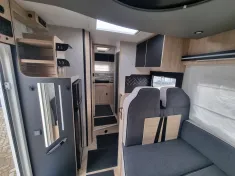 Bild 11 Chausson Teilintegriert 724 Etape Line AHK/Solar/Lithium