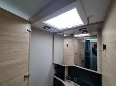 Bild 18 Chausson Teilintegriert 724 Etape Line AHK/Solar/Lithium