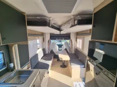 Bild 6 Chausson Teilintegriert Etape Line 630 AHK/Arctic/4100kg