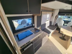 Bild 7 Chausson Teilintegriert Etape Line 630 AHK/Arctic/4100kg