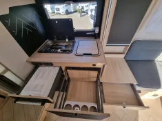 Bild 8 Chausson Teilintegriert Etape Line 630 AHK/Arctic/4100kg