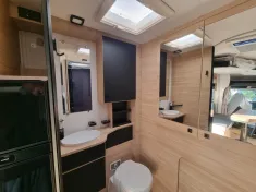 Bild 10 Chausson Teilintegriert Etape Line 630 AHK/Arctic/4100kg