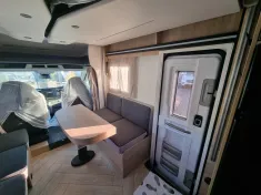 Bild 14 Chausson Teilintegriert Etape Line 630 AHK/Arctic/4100kg