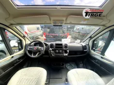 Bild 8 Dethleffs Globetrail Advantage 600 DS Fiat