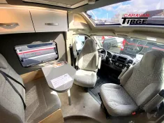 Bild 12 Dethleffs Globetrail Advantage 600 DS Fiat