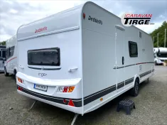 Bild 4 Dethleffs c-go 565 FMK 3er Stockbett!