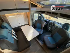 Bild 8 Dethleffs Globebus Go T 45
