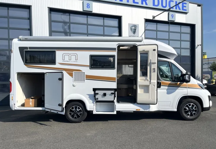 Fahrzeugbild T 430 KB LE 3.5t Malibu Abverkaufs Aktion 2025 #9