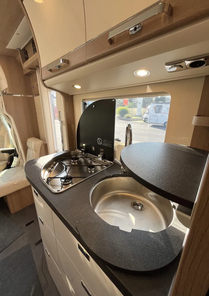 Fahrzeugbild T 430 KB LE 3.5t Malibu Abverkaufs Aktion 2025 #13