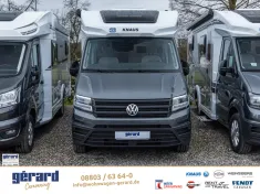 Bild 1 Knaus Van TI PLUS 650 MEG Platinum Selection RMK2414  Autom. 177 PS