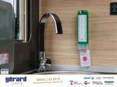 Bild 10 Knaus Van TI PLUS 650 MEG Platinum Selection RMK2414  Autom. 177 PS