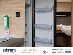 Bild 11 Knaus Van TI PLUS 650 MEG Platinum Selection RMK2414  Autom. 177 PS