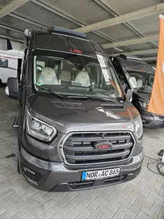 Bild 1 LMC Innovan 590 New Edition ACC / Sonderpreis
