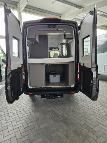 Fahrzeugbild LMC Innovan 590 New Edition ACC / AHK / Sonderpreis #4