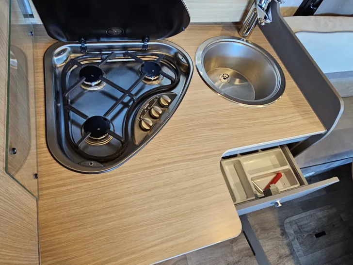 Fahrzeugbild LMC Tourer Lift H 720 sofort Verfügbar #7
