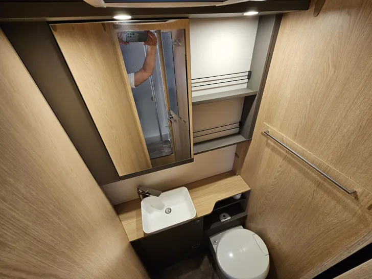 Fahrzeugbild LMC Tourer Lift H 720 sofort Verfügbar #10