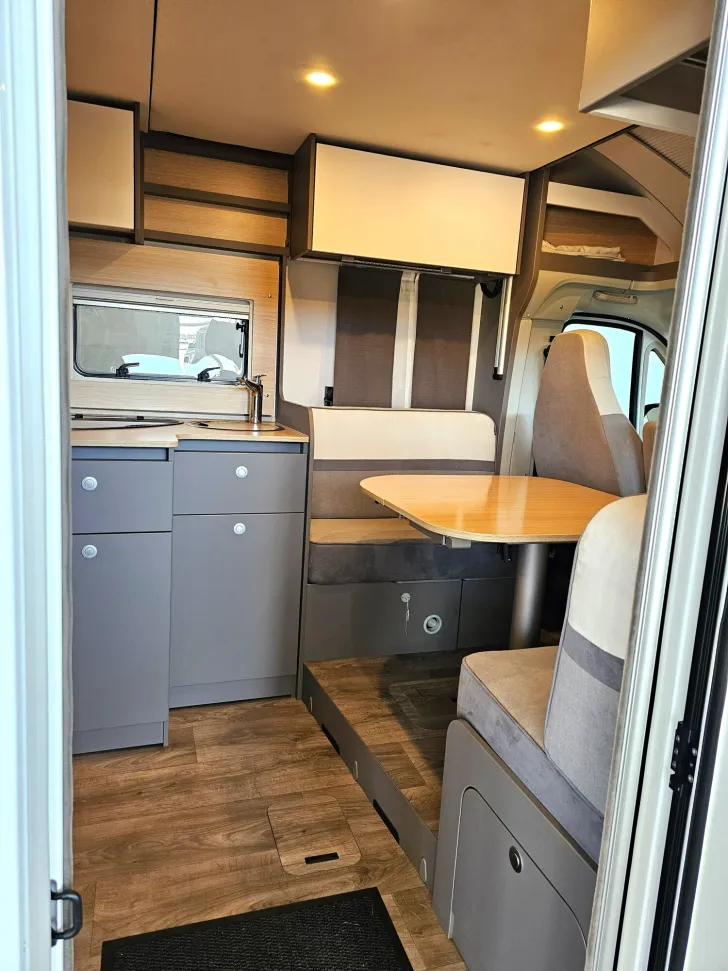 Fahrzeugbild LMC Tourer Lift H 720 sofort Verfügbar #15