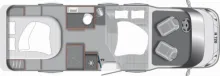 Fahrzeugbild LMC Tourer Lift H 720 sofort Verfügbar #2