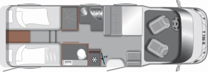 Fahrzeugbild LMC Tourer T 730 G Oktober 2025 Verfügbar #2
