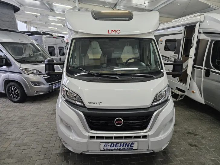 Fahrzeugbild LMC Tourer Lift H 660 G Automatik, AHK, Navi, TV #3