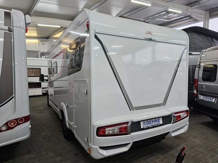 Fahrzeugbild LMC Tourer Lift H 660 G Automatik, AHK, Navi, TV #5