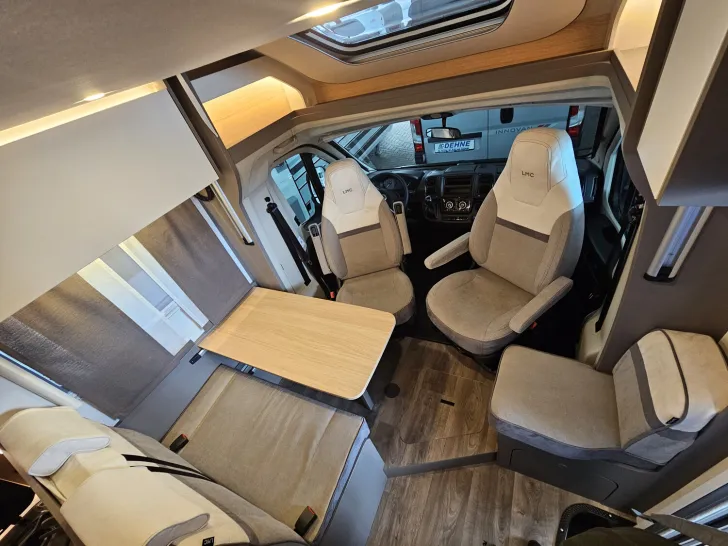 Fahrzeugbild LMC Tourer Lift H 660 G Automatik, AHK, Navi, TV #8