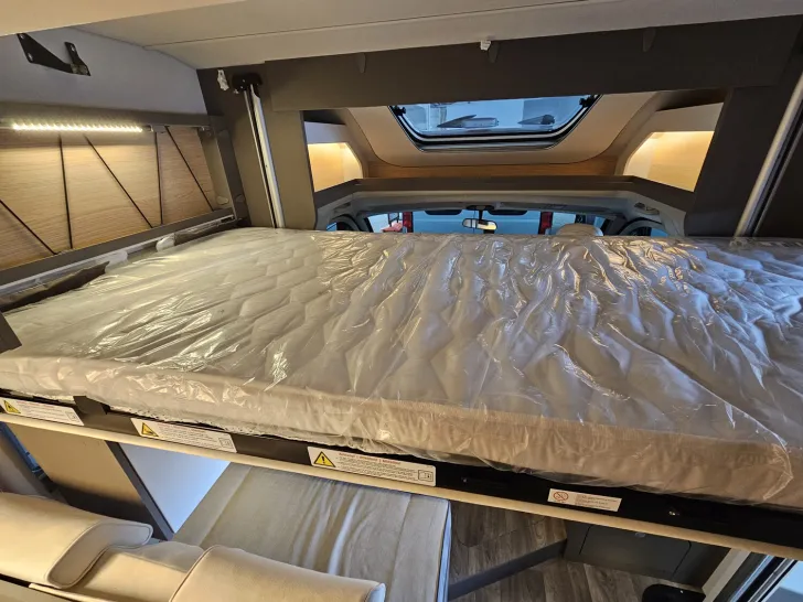 Fahrzeugbild LMC Tourer Lift H 660 G Automatik, AHK, Navi, TV #15