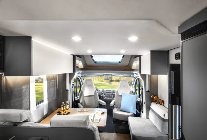 Fahrzeugbild LMC Tourer Lift H 730 G AHK, RF, SAT, Dachklima #11