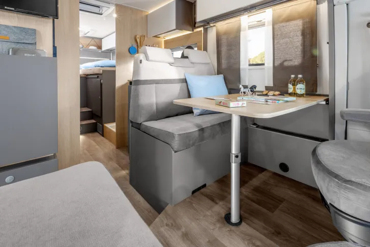 Fahrzeugbild LMC Tourer Lift H 730 G AHK, RF, SAT, Dachklima #12