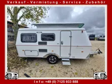 Fahrzeugbild Hymer Eriba Eriba Touring 530 Legend-Version|Tageszulassung! #1