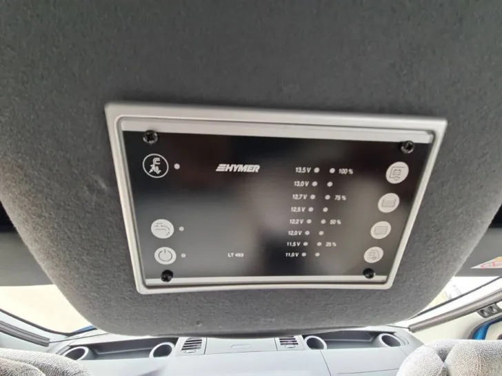 Fahrzeugbild Hymer Free S Blue Evolution 600 190Ah|AHK|170PS-Autom. #16