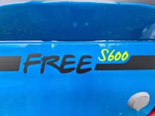 Fahrzeugbild Hymer Free S Blue Evolution 600 190Ah|AHK|170PS-Autom. #17