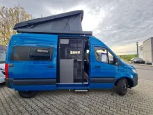 Fahrzeugbild Hymer Free S Blue Evolution 600 190Ah|AHK|170PS-Autom. #21