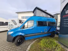 Fahrzeugbild Hymer Free S Blue Evolution 600 190Ah|AHK|170PS-Autom. #22