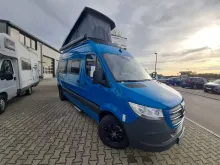Fahrzeugbild Hymer Free S Blue Evolution 600 190Ah|AHK|170PS-Autom. #23