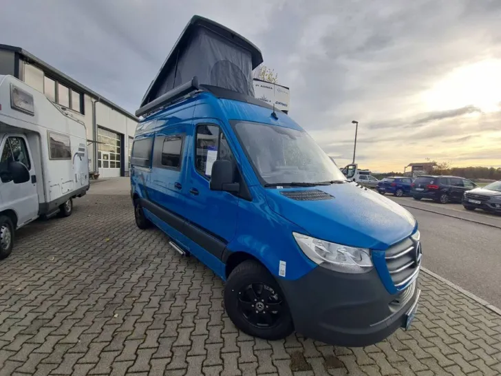 Fahrzeugbild Hymer Free S Blue Evolution 600 190Ah|AHK|170PS-Autom. #23