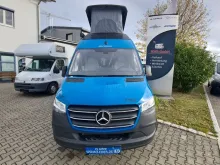 Fahrzeugbild Hymer Free S Blue Evolution 600 190Ah|AHK|170PS-Autom. #24
