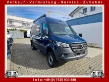 Fahrzeugbild Westfalia James Cook Classic 190 PS Allrad|4x4|MBUX|Leder #1