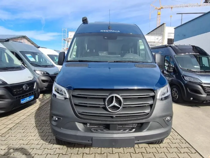 Fahrzeugbild Westfalia James Cook Classic 190 PS Allrad|4x4|MBUX|Leder #26