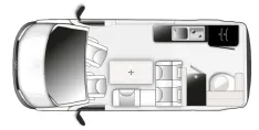Grundriss Tag