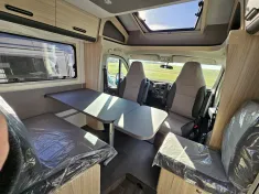 Bild 5 Sun Living S 70SL X-TRA Markise|Hubbett auf Oktober 25
