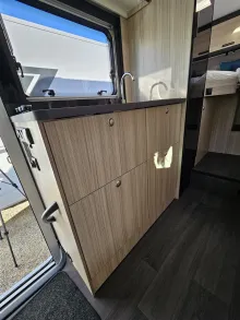Fahrzeugbild Sun Living S 70SL X-TRA Markise|Hubbett auf Oktober 25 #10