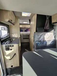 Bild 19 Sun Living S 70SL X-TRA Markise|Hubbett auf Oktober 25